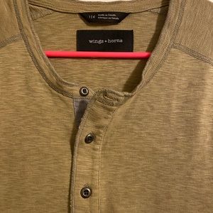 Wings and Horns Henley